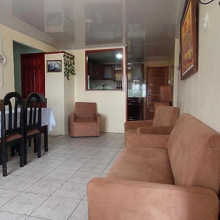 Hostel Casa Marina Puerto Limon Exteriör bild