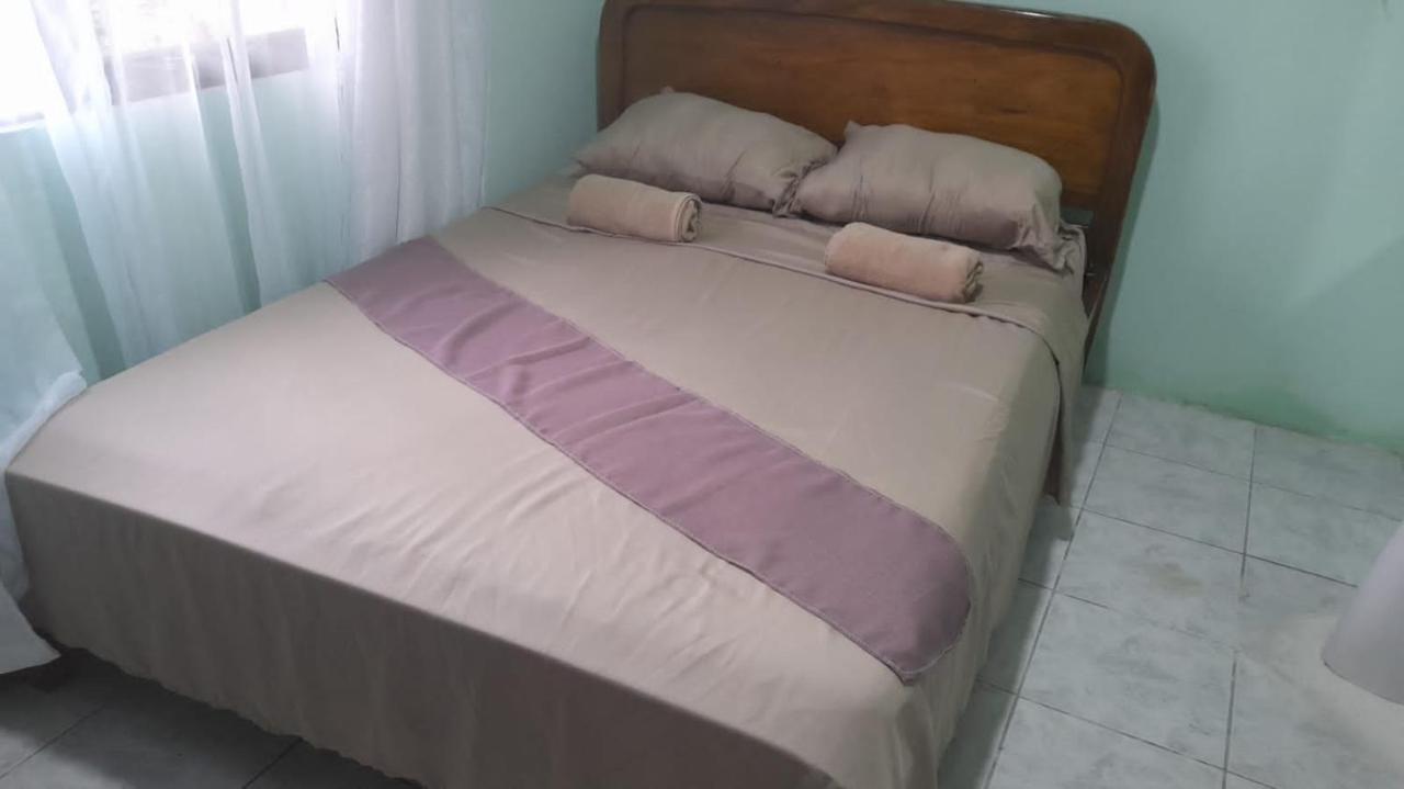 Hostel Casa Marina Puerto Limon Exteriör bild