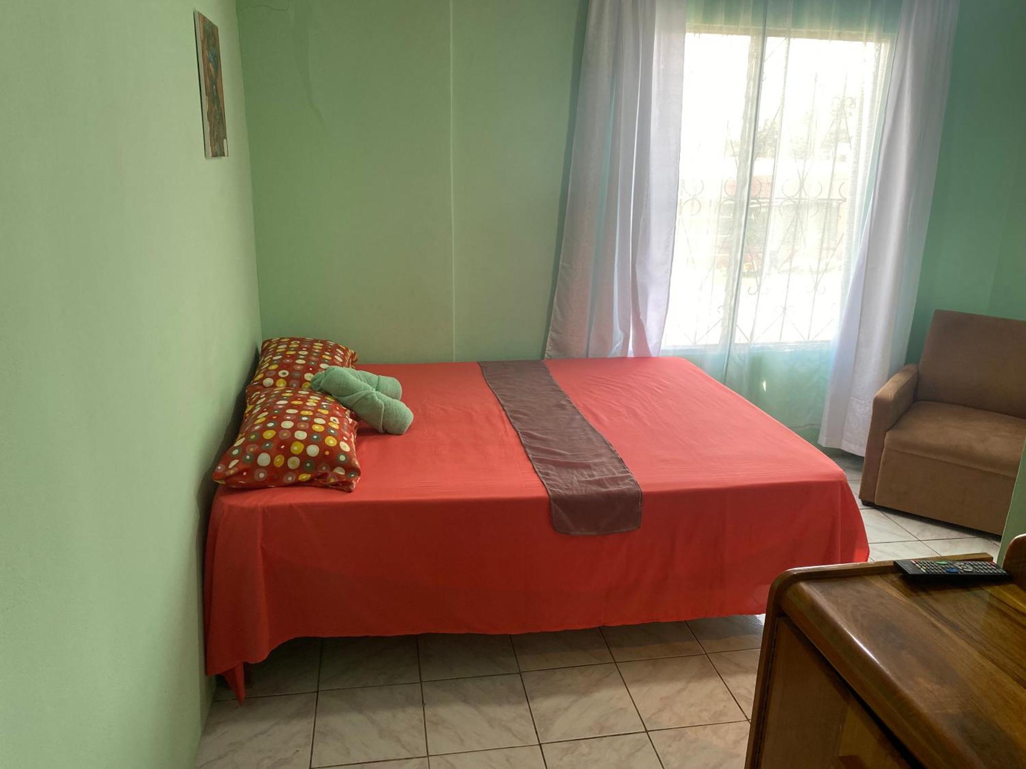Hostel Casa Marina Puerto Limon Exteriör bild